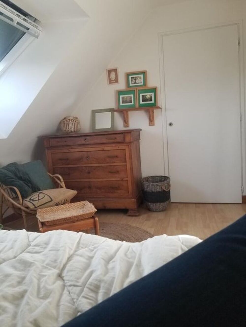 Location Appartement Chambre de 10m2 à louer sur Ploemeur Ploemeur