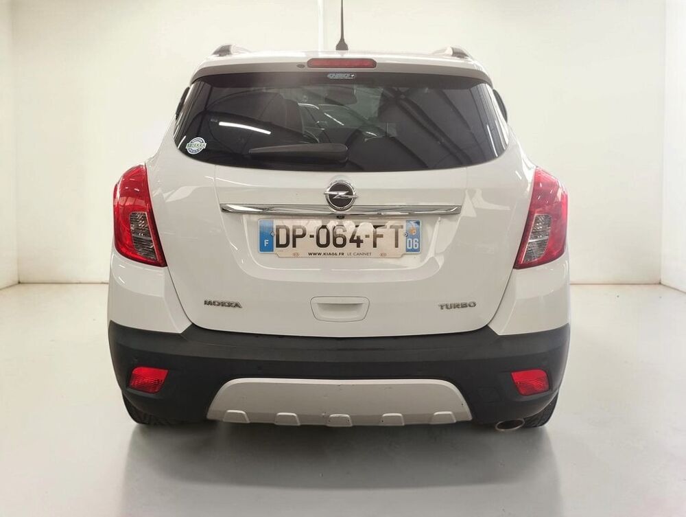 Mokka 1.4 TURBO 140 COSMO PACK 4X2 5P 2015 occasion 06640 Saint-Jeannet