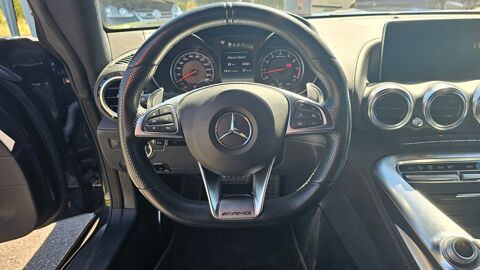 AMG GT Roadster 4.0 V8 Bi-Turbo 476 Speedshift DCT 7 - Entretien co 2017 occasion 49100 Angers
