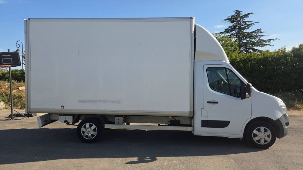 NV400 VU 2.3 dCi 163 Optima 2021 occasion 78320 Levis Saint Nom
