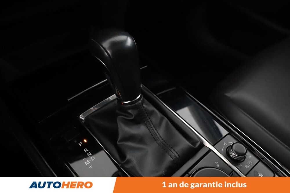 CX-30 2.0 E-Skyactiv-X M Hybrid 4x4 Exclusive BVA6 186 ch 2022 occasion 92130 Issy-les-Moulineaux