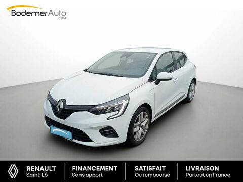 Renault Clio TCe 100 GPL - 21 Business 2021 occasion Saint-L&ocirc; 50000