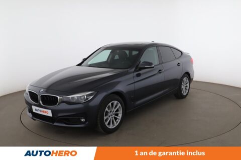 BMW S&eacute;rie 3 GT 320i BVA8 163 ch 2017 occasion Issy-les-Moulineaux 92130