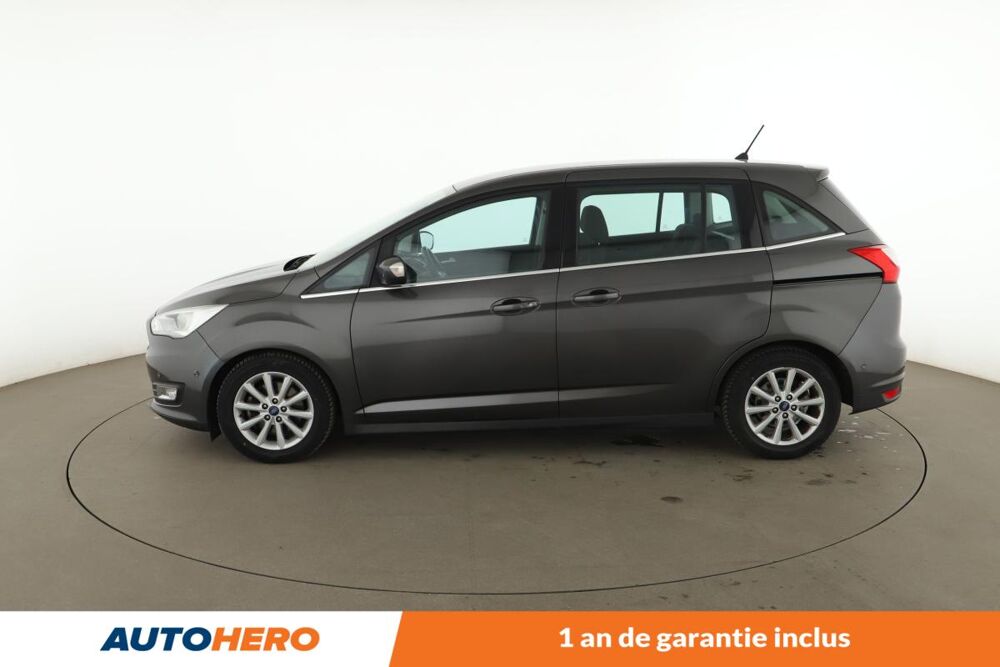 Grand C-MAX 1.0 EcoBoost Titanium BV6 7PL 125 ch 2018 occasion 92130 Issy-les-Moulineaux