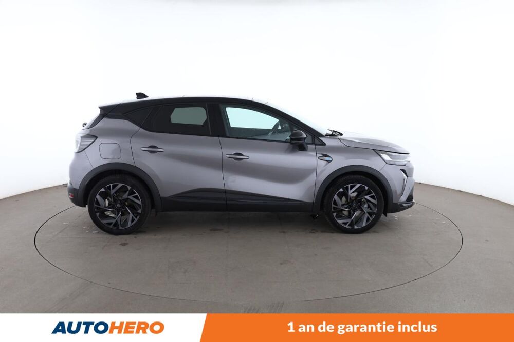 Captur 1.6 E-Tech Full Hybrid GSR2 Esprit Alpine 145 ch 2025 occasion 92130 Issy-les-Moulineaux