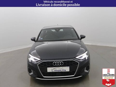 A3 35 TFSI MHEV 150 S-tronic 7 Design Lu 2022 occasion 10150 Lavau