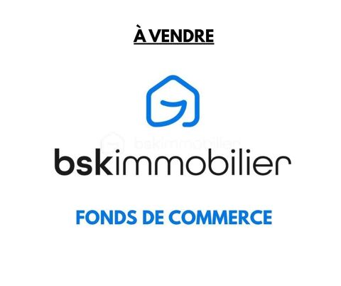 Fonds de commerce 190 m2 SAINT GILLES CROIX DE VIE 154000 85800 Saint gilles croix de vie