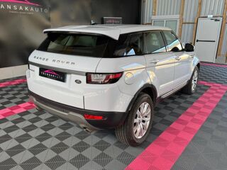 Range Rover Evoque Mark IV TD4 150 BVA Pure 2016 occasion 56120 Les Forges De Lanouee