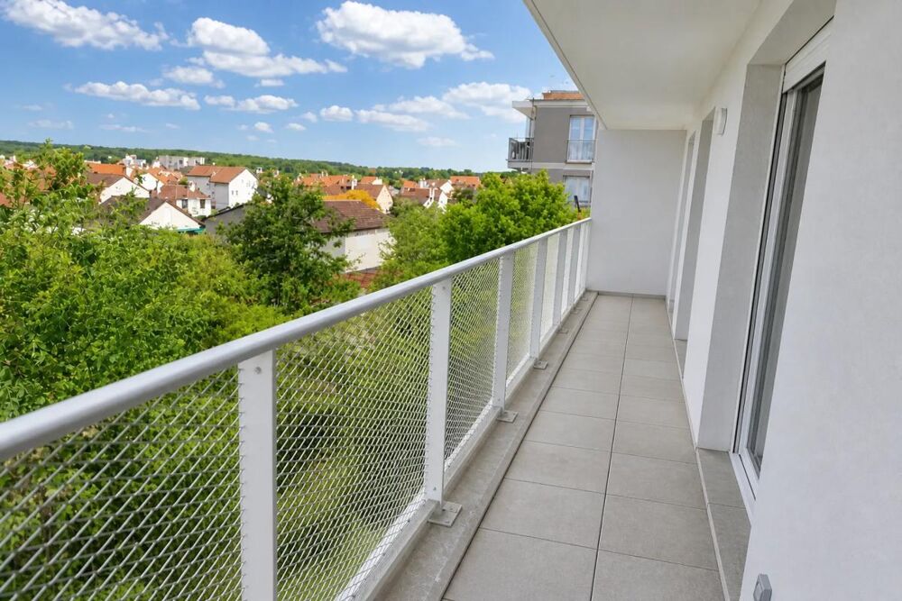 Appartement 2 pièces de 49 m² à Sevran