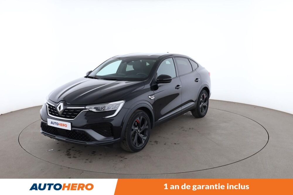 Arkana 1.6 E-Tech RS Line 145 ch 2021 occasion 92130 Issy-les-Moulineaux
