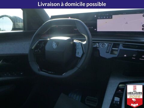3008 Hybrid 145 e-DCS6 GT +Si&egrave;ge m&eacute;mo + 360&deg; 2026 occasion 10150 Lavau