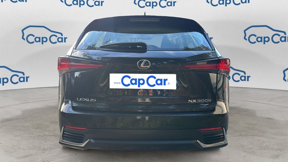 NX 2.5 VVT-i 197 300h Hybrid E-CVT Executive - Automatique Entr 2019 occasion 06410 Biot