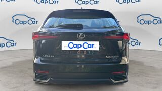 NX 2.5 VVT-i 197 300h Hybrid E-CVT Executive - Automatique Entr 2019 occasion 06410 Biot
