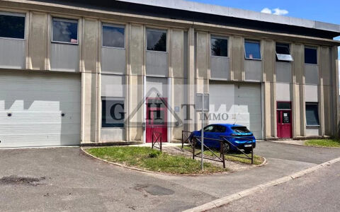 Local d'activit&eacute; de 730 m&sup2; &agrave; louer &agrave; SARCELLES 6070 95200 Sarcelles