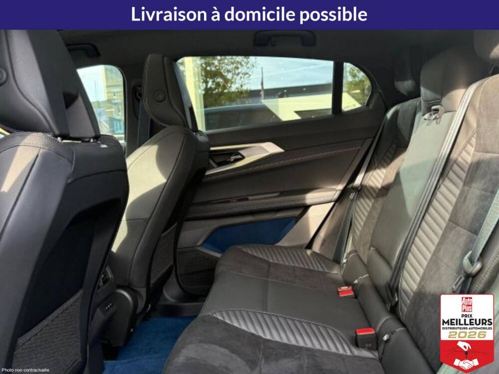 Rafale Hybrid E-Tech 300 atelier Alpine + Toit Pan 2026 occasion 10150 Lavau