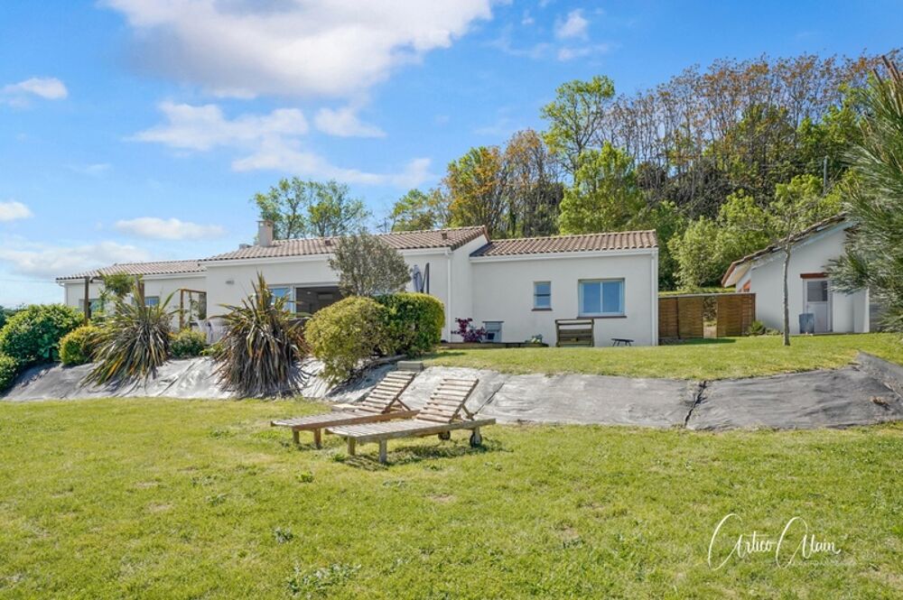 Vente Maison Maison à vendre 5 pièces proche de VILLEFRANCHE DE LAURAGAIS (31) Villefranche de lauragais