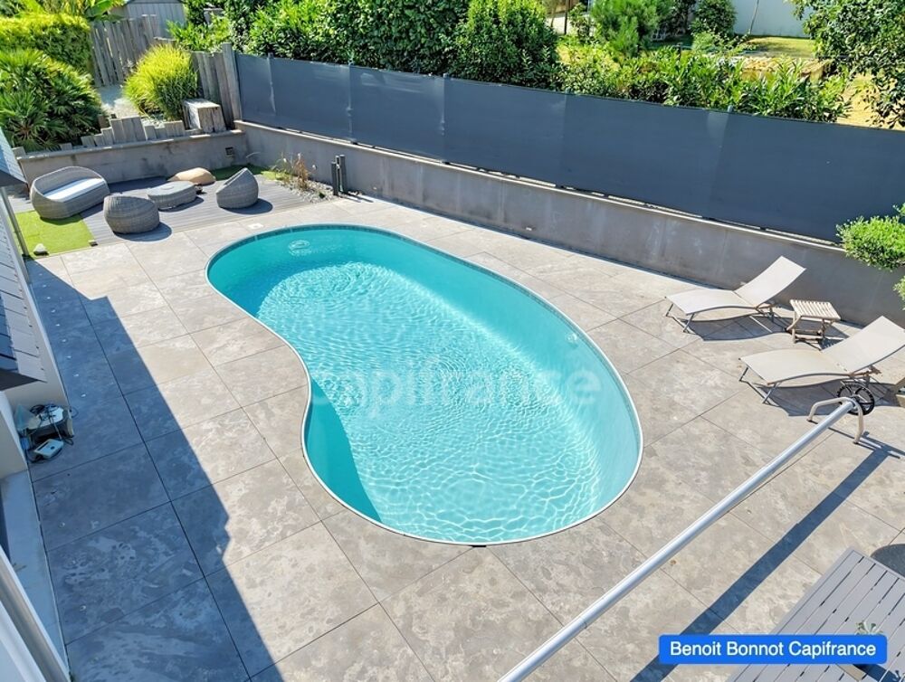 Vente Maison EXCLUSIVITÉ – GOUESNAC'H – MAISON FAMILIALE DE 150 M² AVEC PISCINE ET TERRAIN DE PLUS DE 2 100 M² Gouesnach