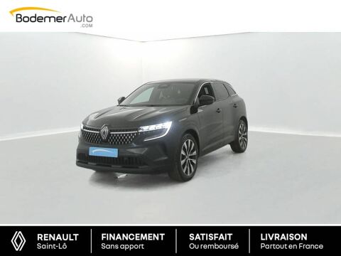 Renault Austral E-Tech hybrid 200 Techno 2024 occasion Saint-L&ocirc; 50000