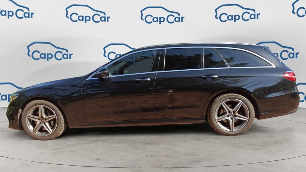 Classe E Break V 220 d 194 4Matic 9G-Tronic AMG Line 2020 occasion 71850 Charnay Les Macon