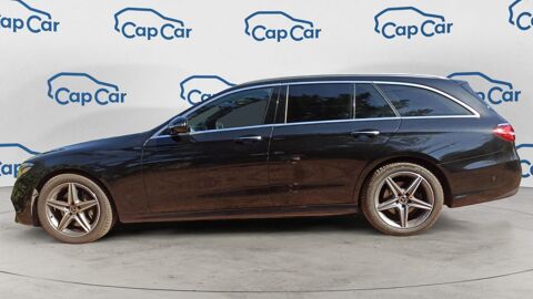 Classe E Break V 220 d 194 4Matic 9G-Tronic AMG Line 2020 occasion 71850 Charnay Les Macon
