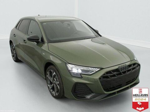 Audi A3 NOUVELLE 45 TFSI E HYBRIDE RECHARGEAB 2025 occasion Lavau 10150