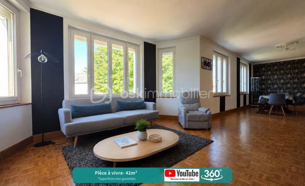 Maison familiale sur sous sol intégral