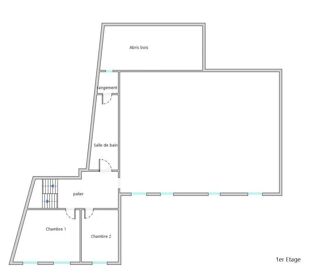  Maison à vendre 5 pièces 150 m²
