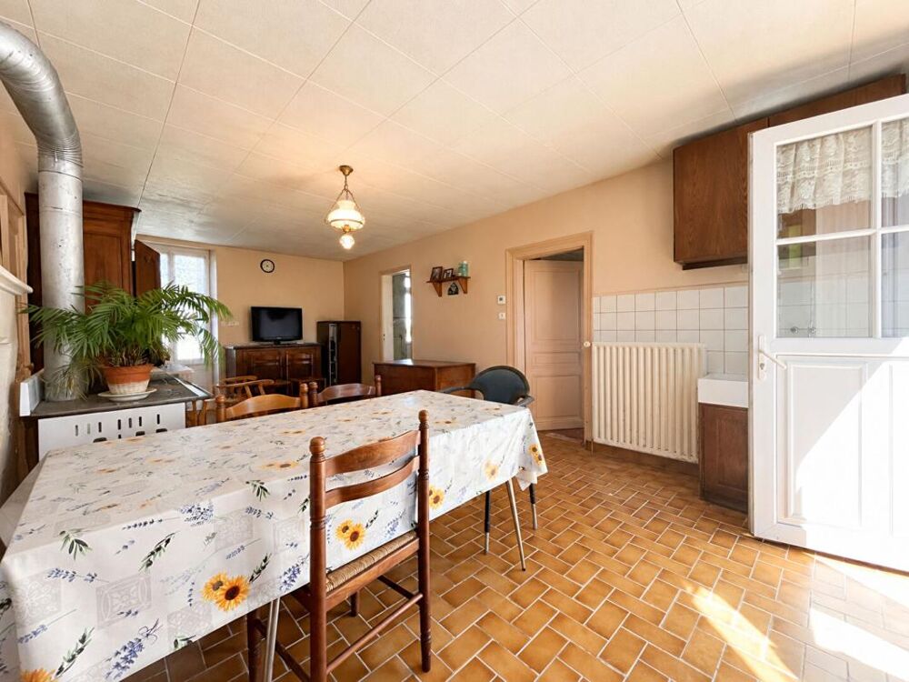 Maison Gehee 4 pièce(s) 86 m2