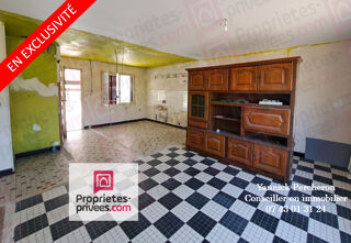  Maison à vendre 3 pièces 80 m²