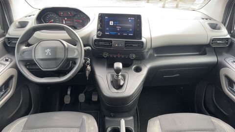 Rifter 1.2 PureTech 110 Active Pack 2019 occasion 35000 Rennes