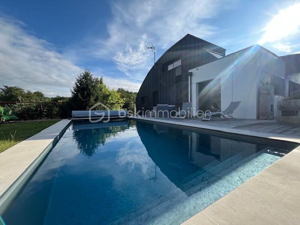 Maison d'exception avec gite indépendant