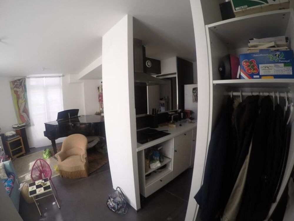 Location Appartement Appartement de 44m2 à louer sur Roubaix Roubaix