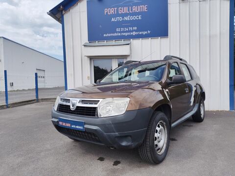Annonce voiture Dacia Duster 6990 €