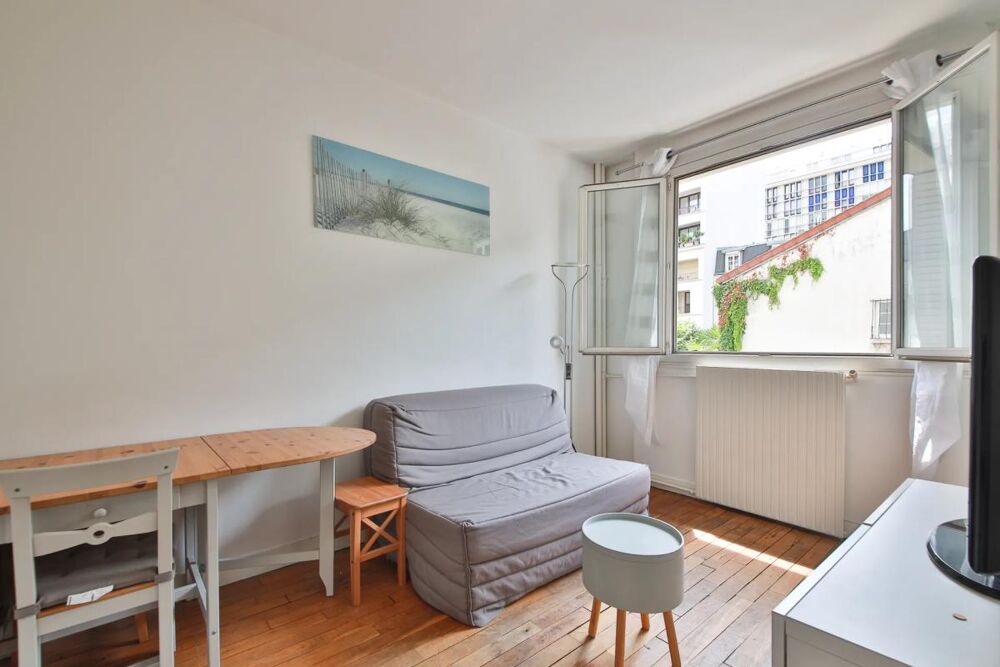 Appartement de 2 pièces de 29,5 m² à Boulogne-Billancourt