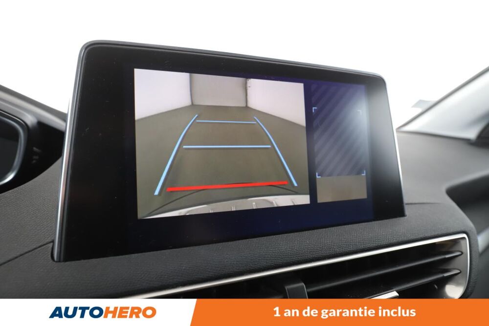 5008 1.5 Blue-HDi Allure Business 130 ch 2020 occasion 92130 Issy-les-Moulineaux