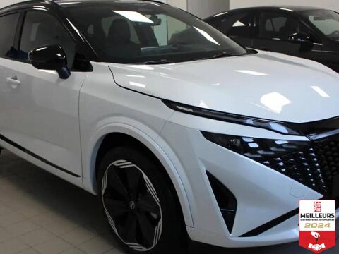 Qashqai Hybrid e-Power 205 N-Design +Toit vitr&eacute; +P 2026 occasion 10150 Lavau