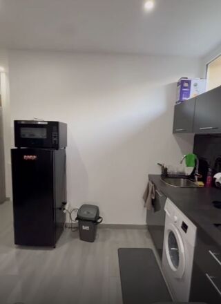  Appartement � louer 1 pi�ce 35 m�