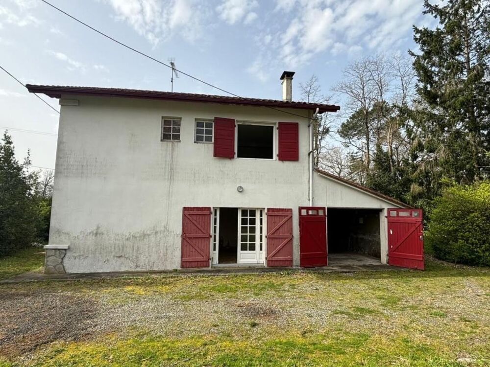 Maison à vendre 7 pièces TERCIS LES BAINS (40)