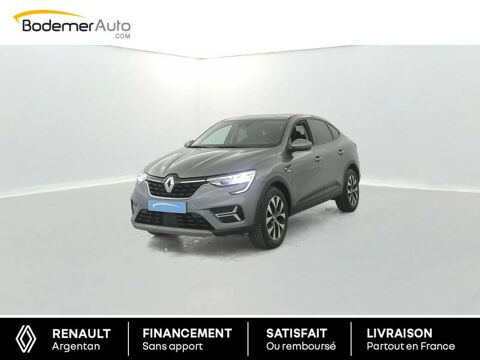 Renault Arkana mild hybrid 140 EDC FAP - 22 Evolution 2023 occasion Argentan 61200