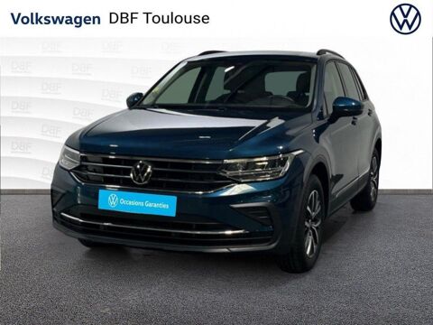 Volkswagen Tiguan 2.0 TDI 150ch DSG7 Life 2023 occasion Toulouse 31100