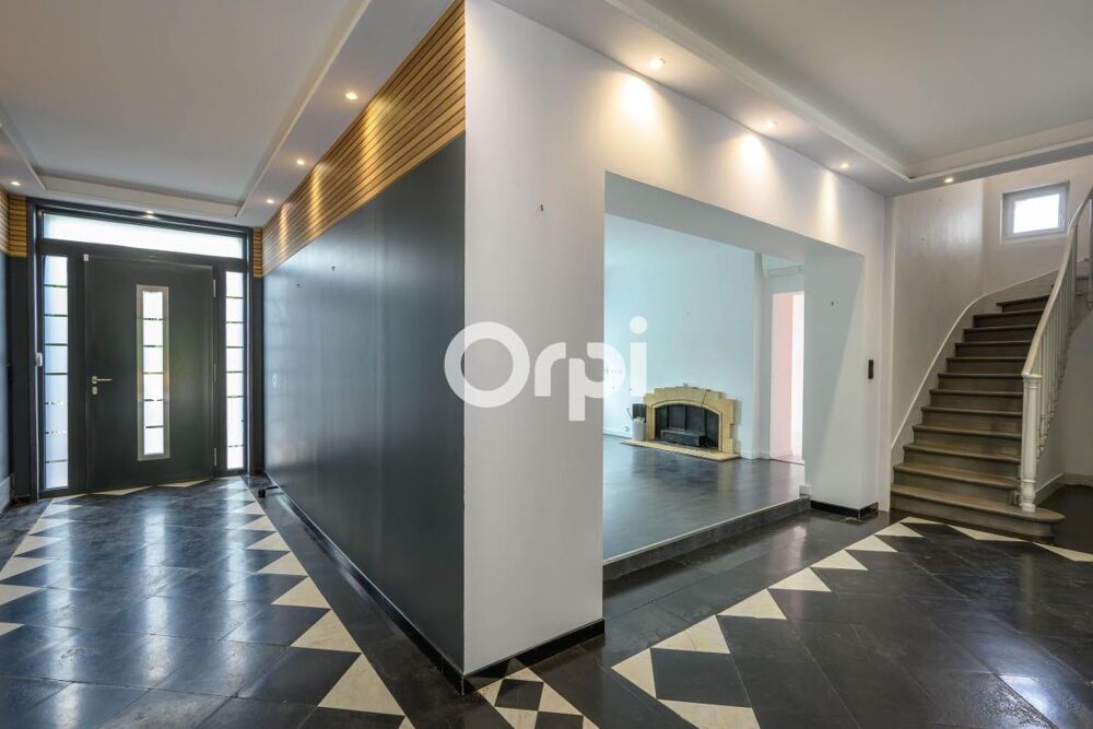 Demeure d'exception 331 m2 élégance, volumes ,prestation de qualité