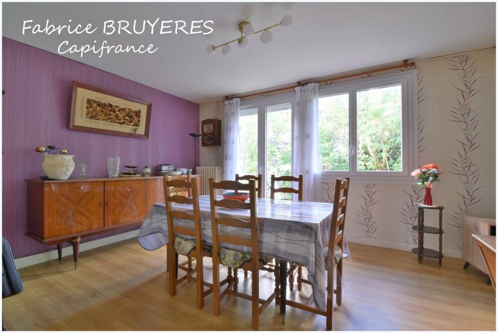 Maison à vendre 4 pièces - USSEL (19)