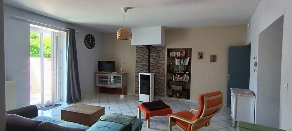 Maison à vendre 5 pièces ISSOIRE (63)