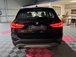 X1 18d sDrive 2.0 d 16V Steptronic 150 cv Bo&icirc;te auto Xline 2017 occasion 85190 Venansault