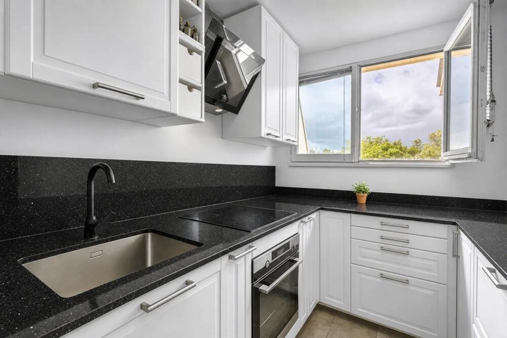 Appartement 5 pièces de 104 m² - Sannois