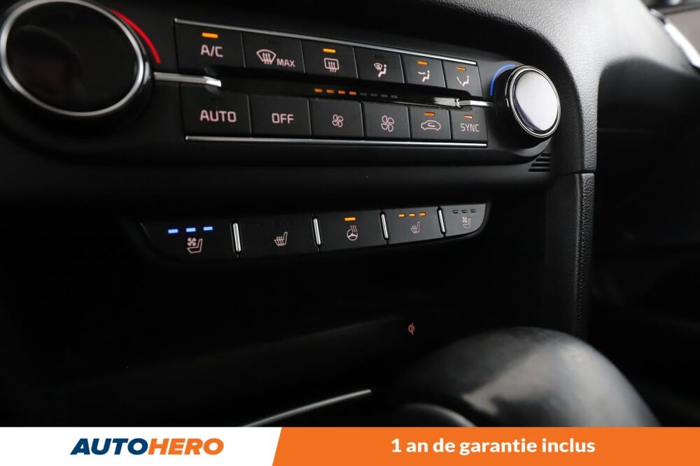 XCeed 1.4 T-GDi ISG Premium DCT7 140 ch 2019 occasion 92130 Issy-les-Moulineaux