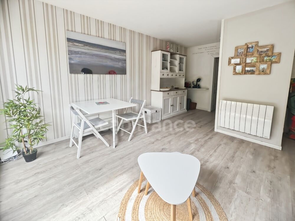 Vente Appartement � VENDRE - WISSANT - APPRTEMENT 2 PI�CES - 36 M2 Wissant