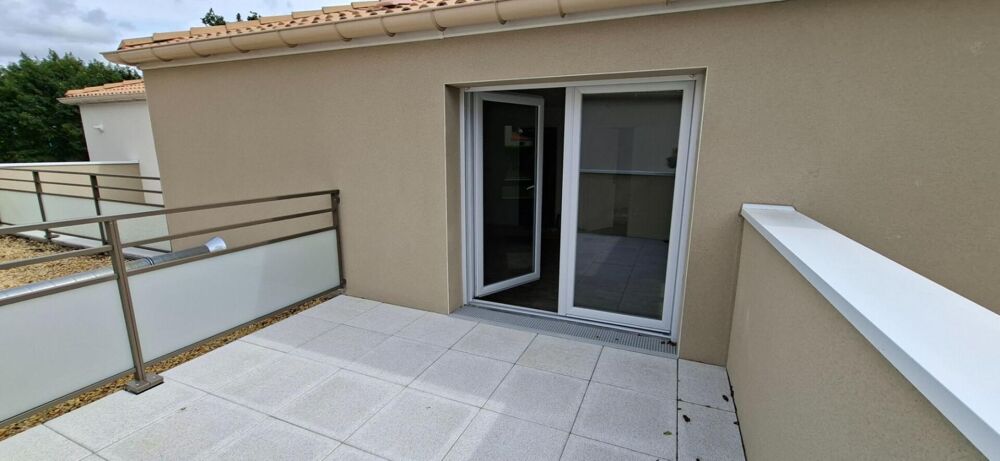 Location Appartement Appartement Gorges 2 P. 48.81 M2. Terrasse Gorges