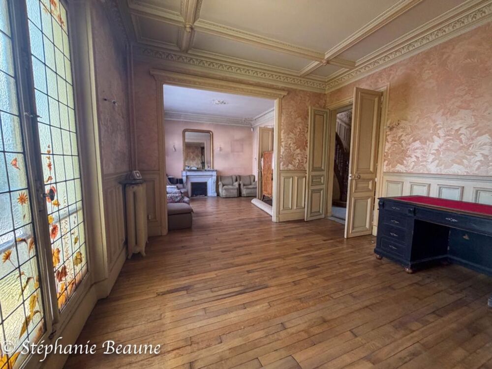Vente Maison Maison bourgeoise proche gare Ermont-Eaubonne Eaubonne