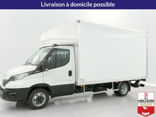 Daily III 35C18HA8 4100 3.0 180ch Caisse 20m&sup3; Tout 2025 occasion 78200 Buchelay